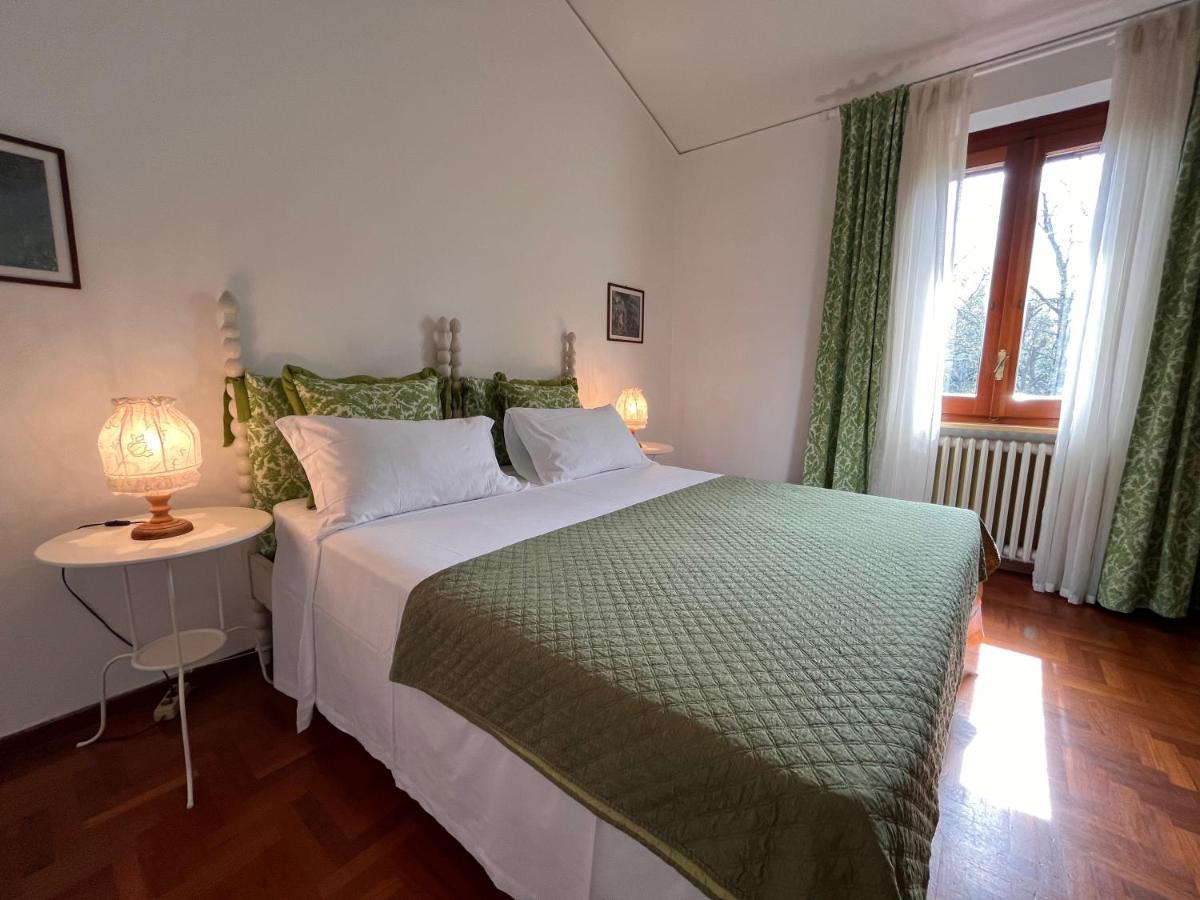 Casa Del Pino Bed & Breakfast บอร์โก อา บุจจาโน ภายนอก รูปภาพ